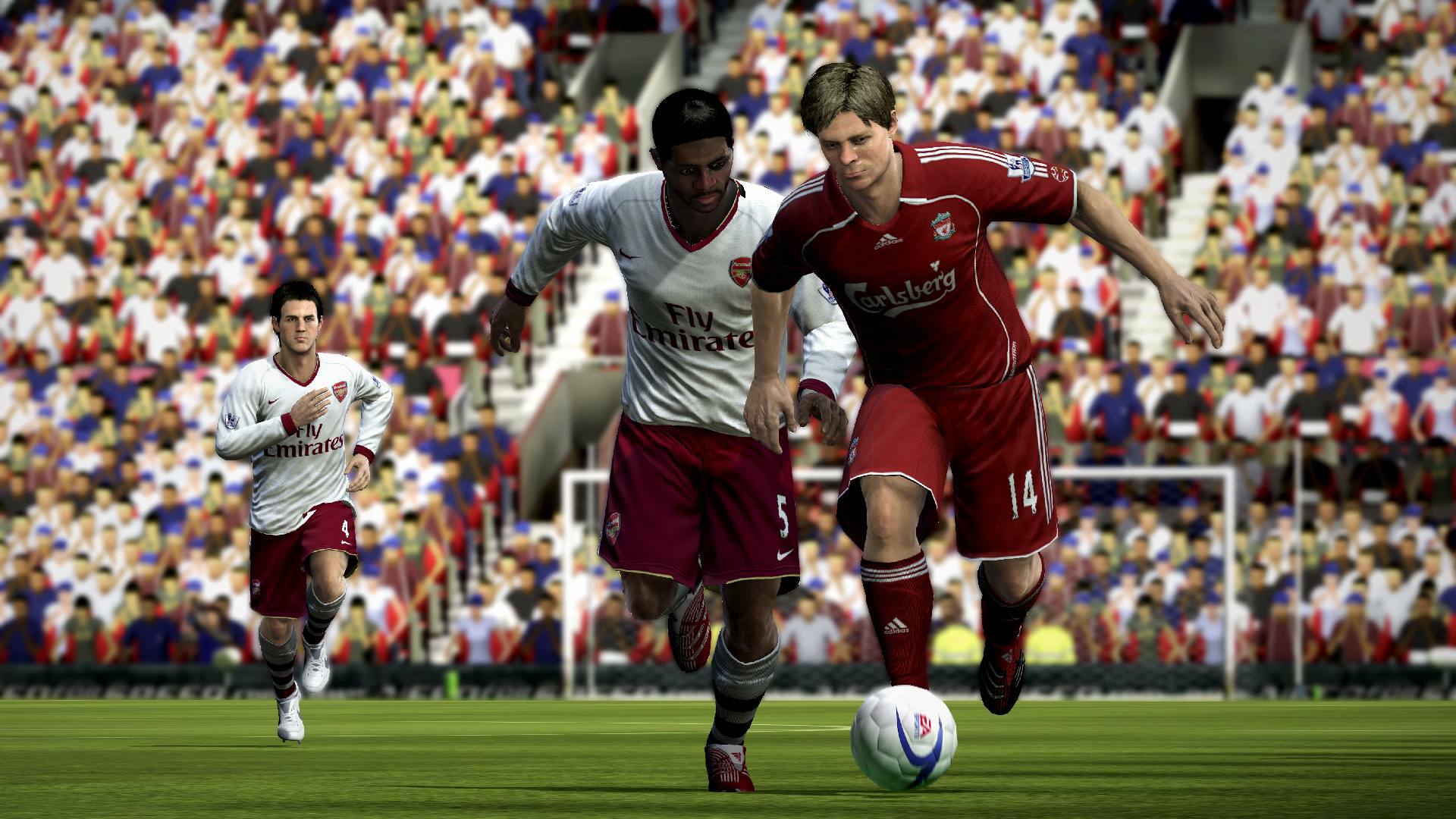 FIFA 08 - Imagen 25